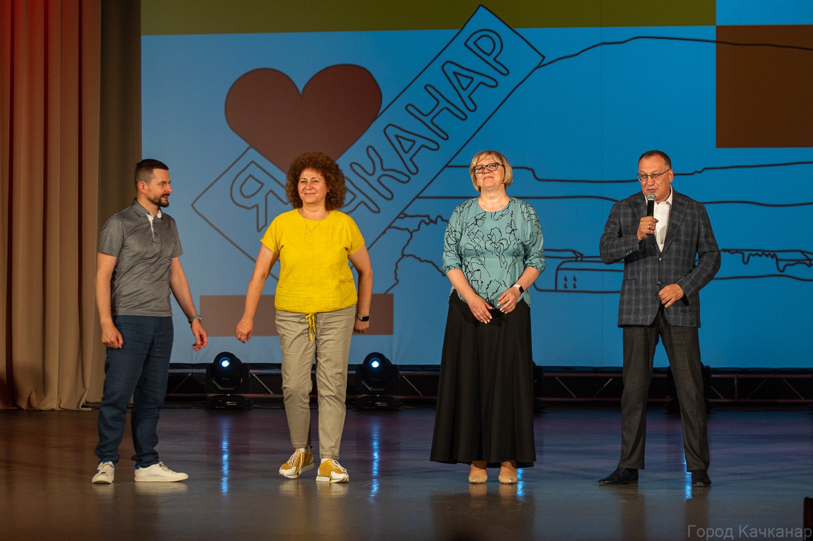 Фото - Дети — городу: в Нижнем Тагиле и Качканаре прошли итоговые фестивали проекта «ЕВРАЗ: Люди будущего»